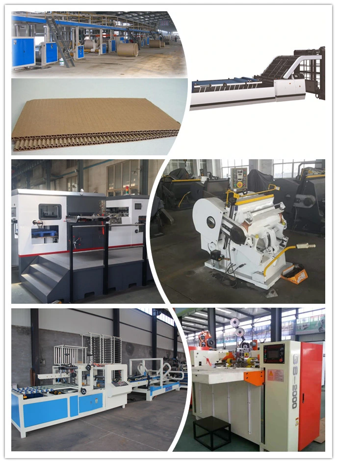 Hebei Cangzhou Hot Sale Semi-Auto Carton Box Folder Gluer Machine Folding Gluing Machine Price