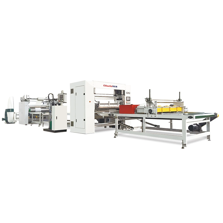 PUR Hot Melt Glue Lamination Machine with 1300mm PVC Film for Wall Partition