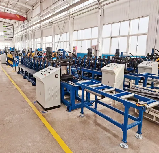 Professional Manufacture Steel Tile Sheet Truck Container Making Carriage Board Car Panel Roll Forming Machine