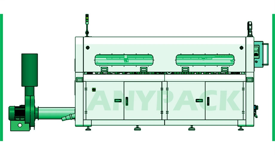 Box Printing Machine for Cartons Maker Equipment on Demand Boxes Doors Packing Carton