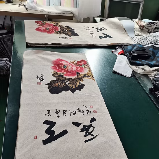 Máquina automática para fabricar cajas de Pizza, impresora, ranuradora, troqueladora, ranuradora rotativa, troqueladora, cortadora